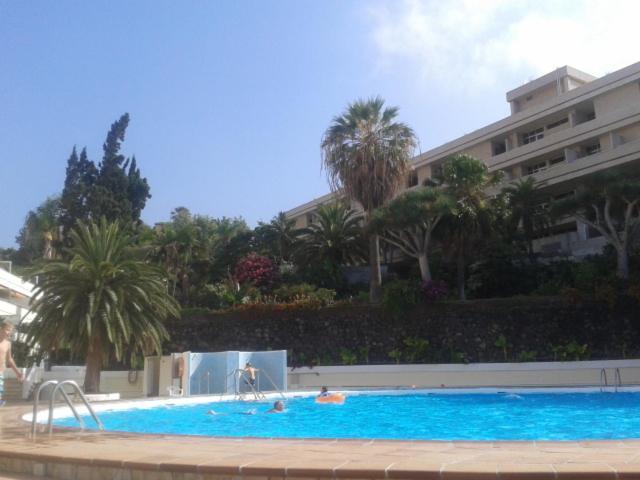 Tranquilo Apartamento Puerto De La Cruz Εξωτερικό φωτογραφία
